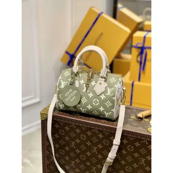 LV M46118 Taška Louis Vuitton Speedy Bandoulière 20