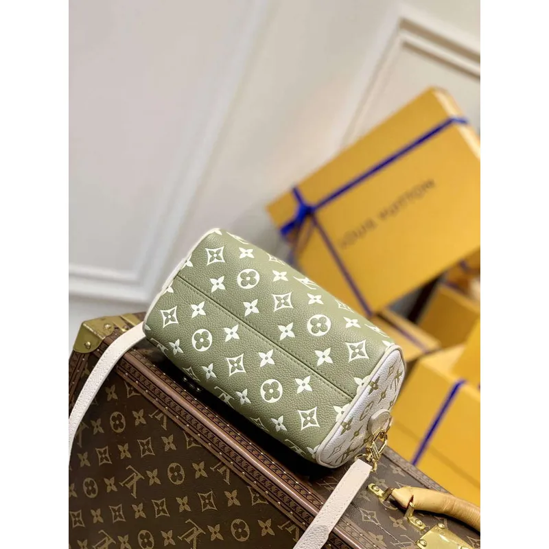 LV M46118 Taška Louis Vuitton Speedy Bandoulière 20