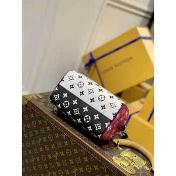 LV M46088 Taška Louis Vuitton Speedy Bandoulière 20