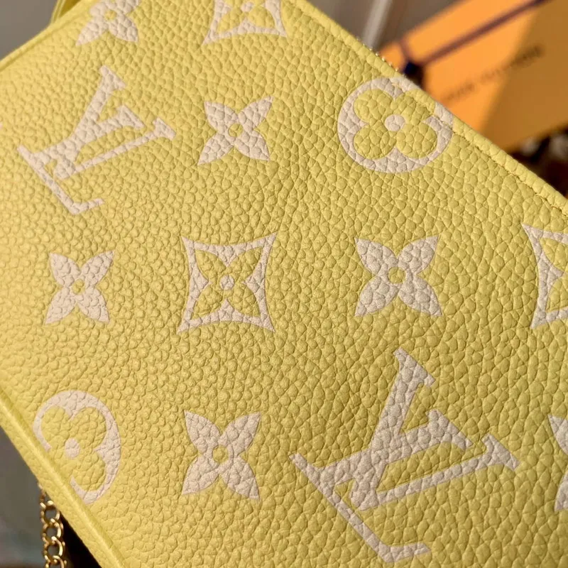 LV M46129 Louis Vuitton Mini Pochette Accessoires