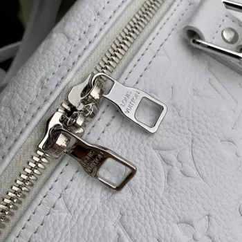 LV M21678 Louis Vuitton LV x YK Keepall Bandoulière 50 Taška