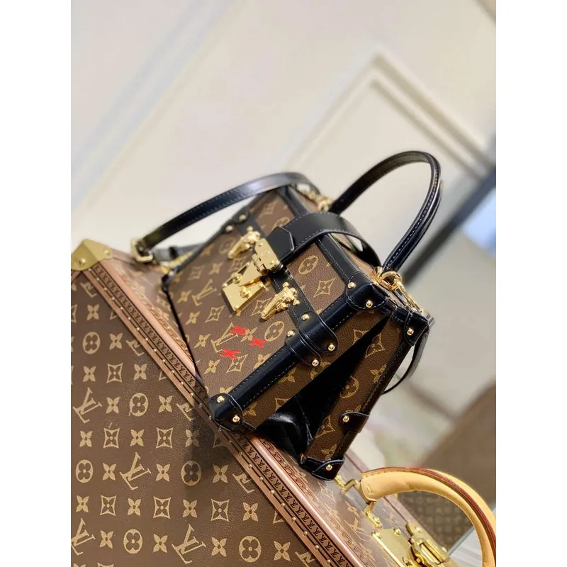 LV M46309 Louis Vuitton Petite Malle V Taška
