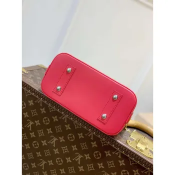 LV M59346 Louis Vuitton Alma BB Taška Dragon Fruit Pink