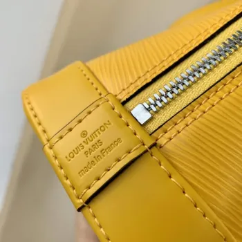 LV M59358 Louis Vuitton Alma BB Taška Slunečnicově Žlutá