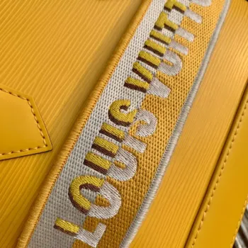 LV M59358 Louis Vuitton Alma BB Taška Slunečnicově Žlutá