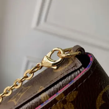 LV M82108 Louis Vuitton LV x YK Félicie Pochette