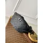 LV M46036 Louis Vuitton Discovery PM Bumbag Černá
