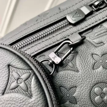 LV M21890 Louis Vuitton Duo Slingbag Černá