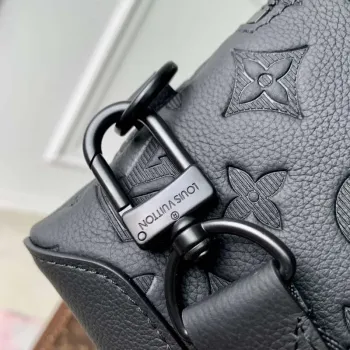 LV M21890 Louis Vuitton Duo Slingbag Černá