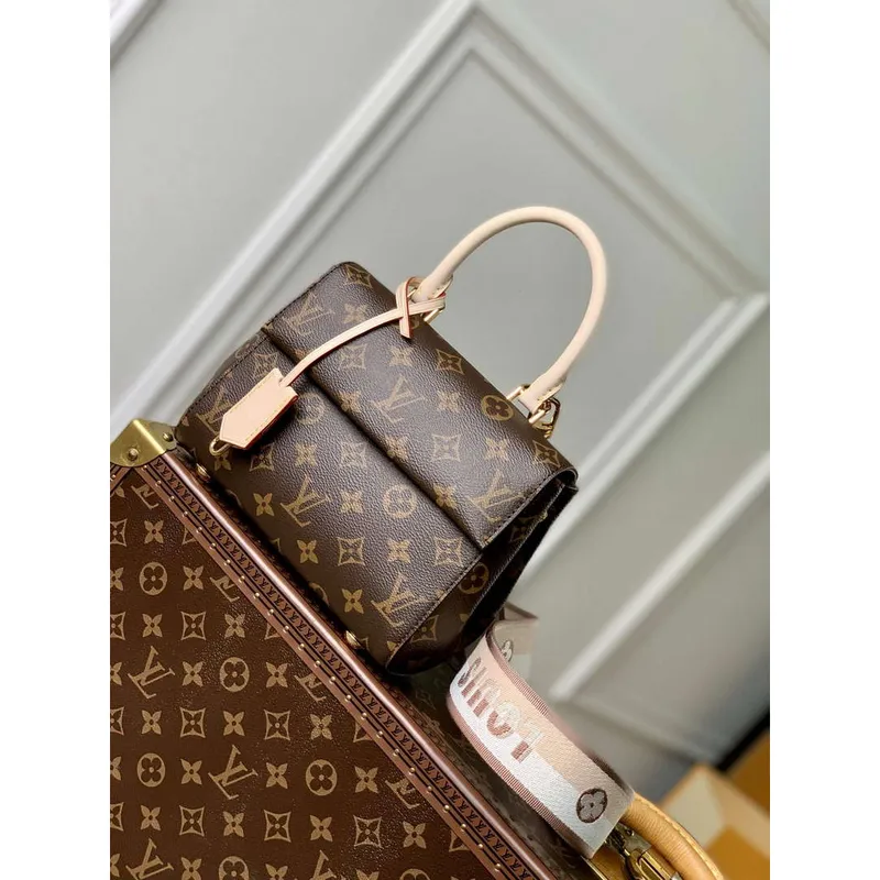 LV M46055 Louis Vuitton Cluny Mini Kabelka