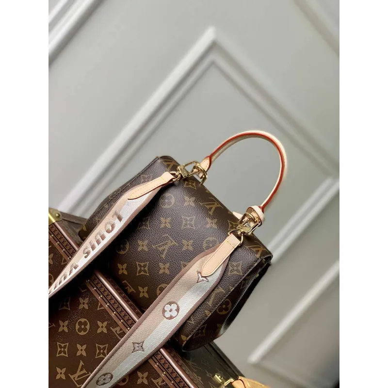 LV M46055 Louis Vuitton Cluny Mini Kabelka