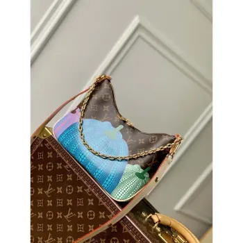 Louis Vuitton M46470 LV x YK Boulogne Monogram