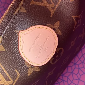 Louis Vuitton M46473 LV x YK Néonoé MM Taška Monogram