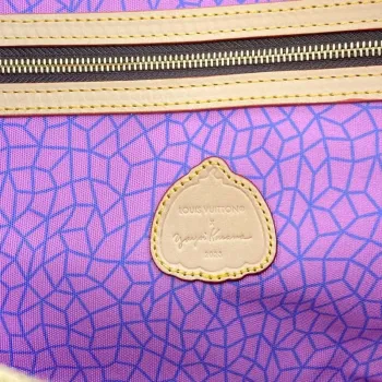 LV M46471 Louis Vuitton LV x YK Keepall Bandoulière 45 Taška Monogram