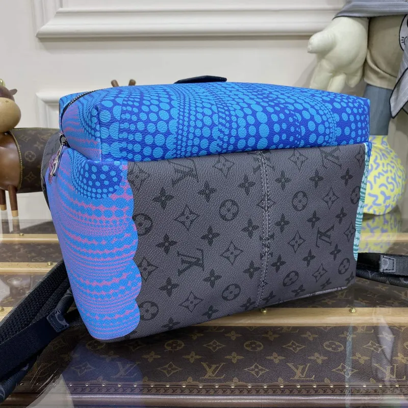 LV M46440 Louis Vuitton LV x YK Objevovací batoh