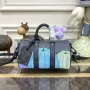 LV M46437 Louis Vuitton LV x YK Keepall 25 Taška