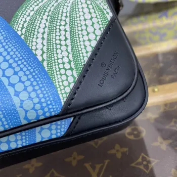 LV M46435 Louis Vuitton LV x YK Trio Messenger