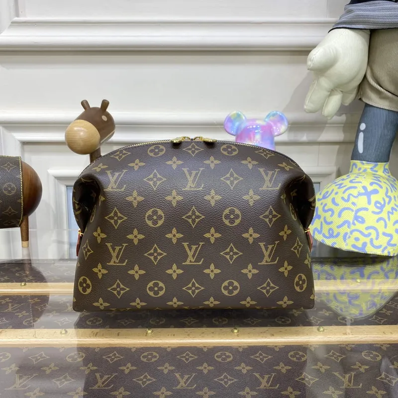 LV M46458 Louis Vuitton Kosmetická taška GM