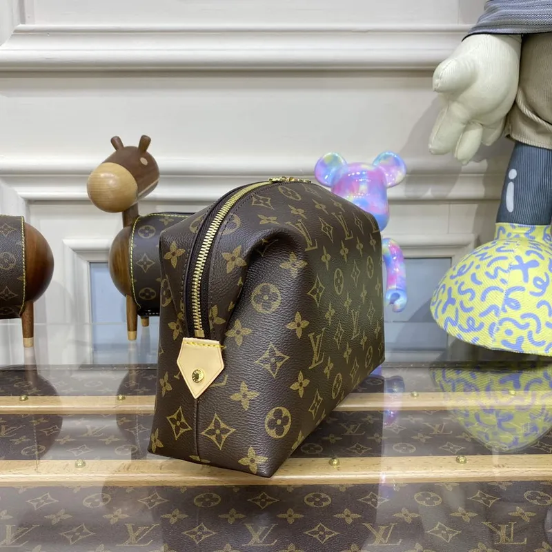LV M46458 Louis Vuitton Kosmetická taška GM