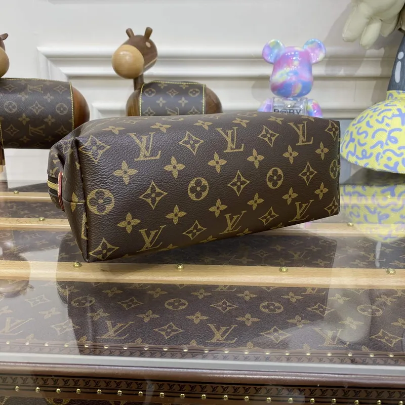 LV M46458 Louis Vuitton Kosmetická taška GM