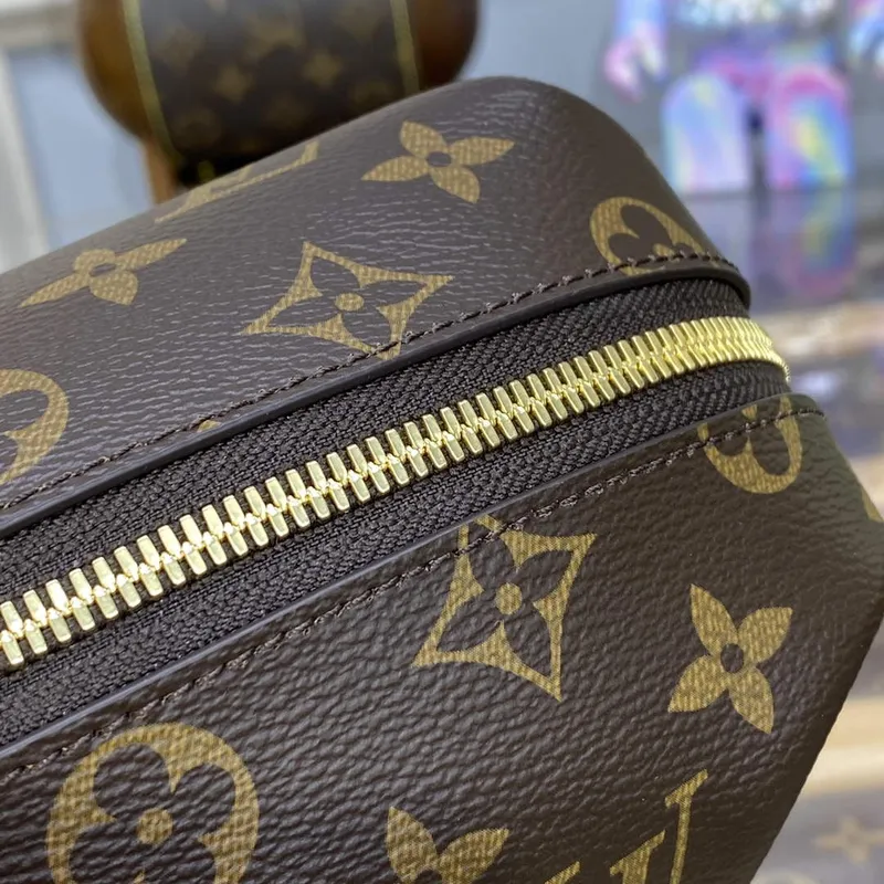 LV M46458 Louis Vuitton Kosmetická taška GM