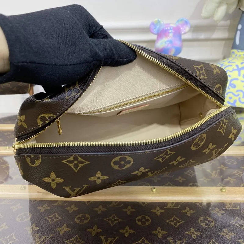 LV M46458 Louis Vuitton Kosmetická taška GM