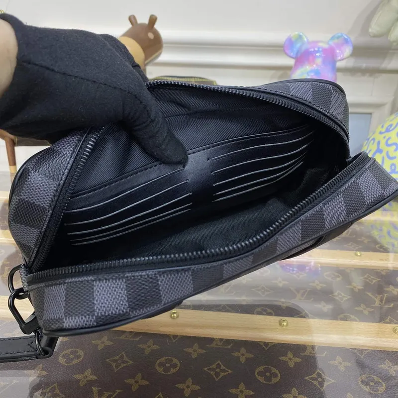 LV N60501 Louis Vuitton Pochette Kasai