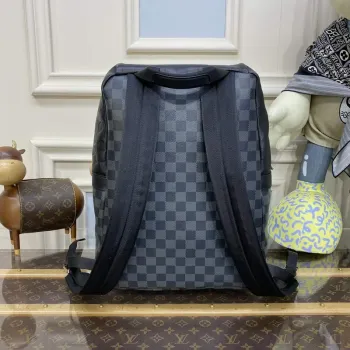 LV N40436 Louis Vuitton Objevovací batoh PM Černý Grafit