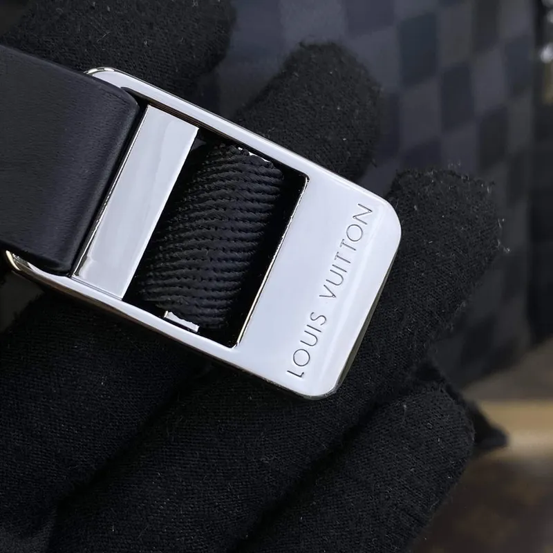 LV N40436 Louis Vuitton Objevovací batoh PM Černý Grafit