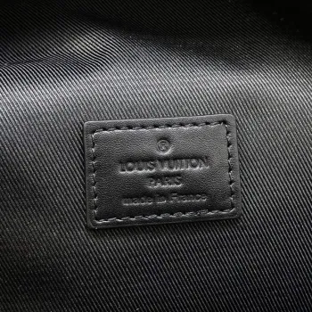 LV N40436 Louis Vuitton Objevovací batoh PM Černý Grafit