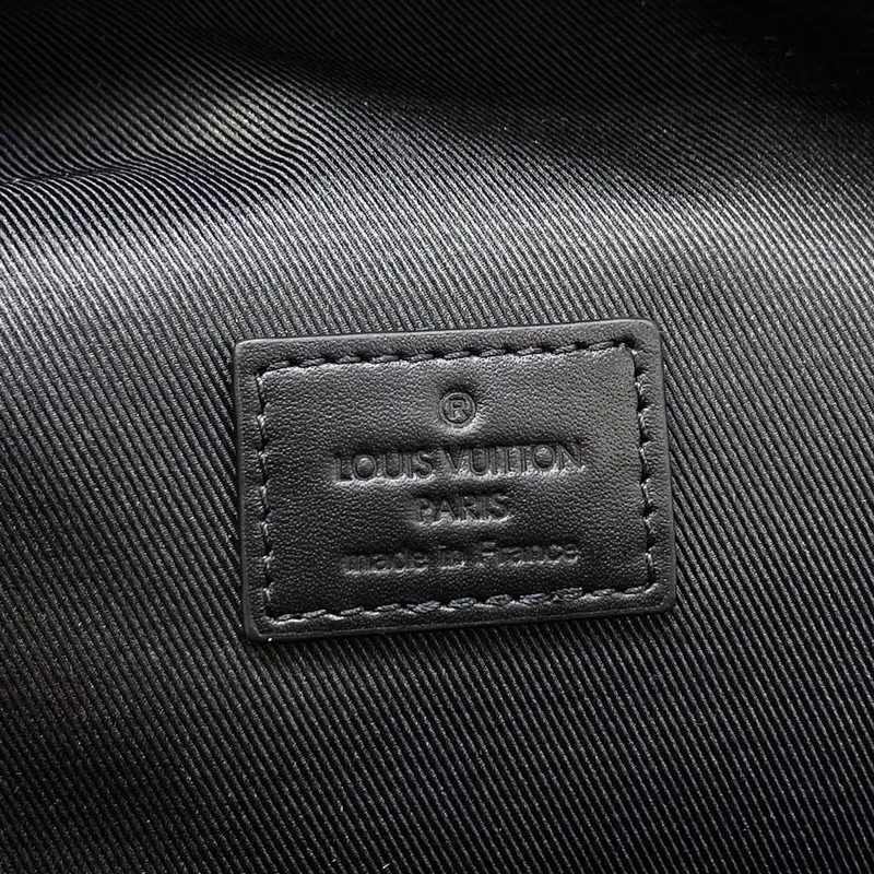 LV N40436 Louis Vuitton Objevovací batoh PM Černý Grafit