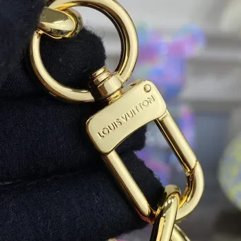 LV M21773 Louis Vuitton Coussin PM Kabelka Rose Miami Pink