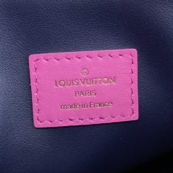 LV M21773 Louis Vuitton Coussin PM Kabelka Rose Miami Pink