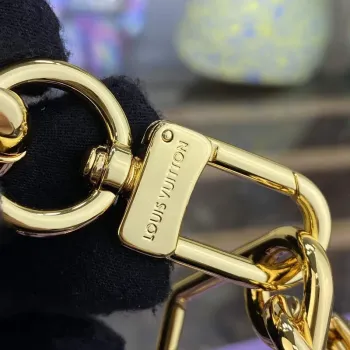 LV M21439 Louis Vuitton Coussin PM Kabelka Světle Fialová