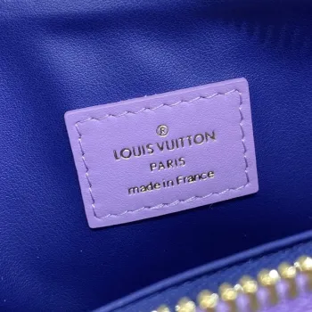 LV M21439 Louis Vuitton Coussin PM Kabelka Světle Fialová