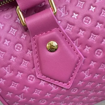 LV M22286 Louis Vuitton Speedy Bandoulière 20 Kabelka Růžová