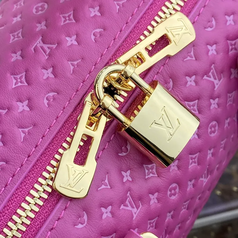 LV M22286 Louis Vuitton Speedy Bandoulière 20 Kabelka Růžová