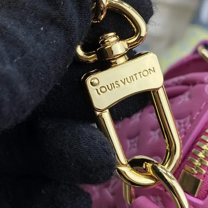 LV M22286 Louis Vuitton Speedy Bandoulière 20 Kabelka Růžová