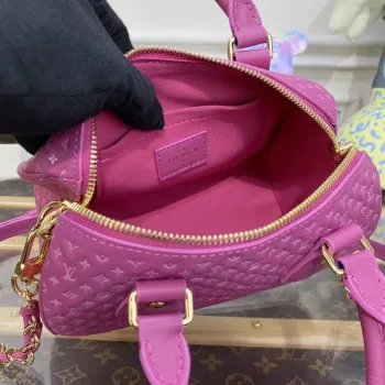 LV M22286 Louis Vuitton Speedy Bandoulière 20 Kabelka Růžová