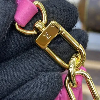 LV M82232 Louis Vuitton Lexington Pouch Bag Růžová