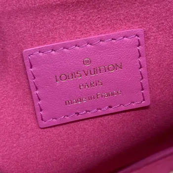 LV M82232 Louis Vuitton Lexington Pouch Bag Růžová