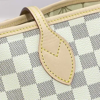 LV N40471 Louis Vuitton Neverfull MM Damier Tote Bag