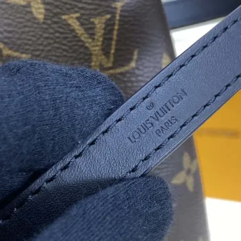 LV M44020 Louis Vuitton NéONOé MM Taška Monogram Černá