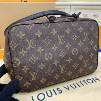 LV M44020 Louis Vuitton NéONOé MM Taška Monogram Černá