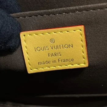LV M46548 Louis Vuitton Tilsitt Monogram Kabelka Hnědá