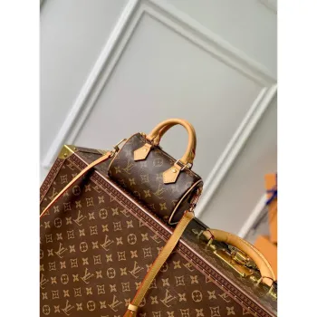 LV M81085 Louis Vuitton Nano Speedy Taška