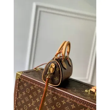 LV M81085 Louis Vuitton Nano Speedy Taška