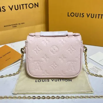 LV M81389 Louis Vuitton Micro Métis Taška Růžová