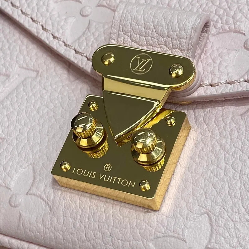 LV M81389 Louis Vuitton Micro Métis Taška Růžová