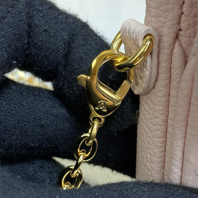 LV M81389 Louis Vuitton Micro Métis Taška Růžová